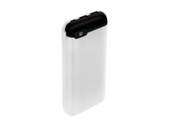Внешний аккумулятор NEO Atrum, 20000 mAh (белый)