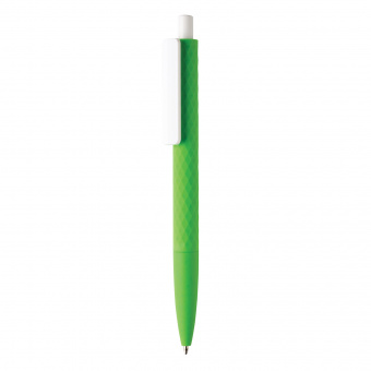 Ручка X3 Smooth Touch, зеленый Ксиндао (Xindao)