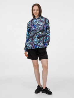 Худи унисекс Morfiss с полной запечаткой на заказ Худи унисекс Morfiss с полной запечаткой на заказ