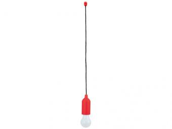 Портативная лампа LIGHTY (красный)