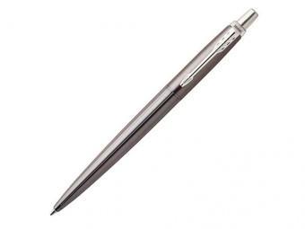 Ручка Parker шариковая Jotter Premium Oxford Grey Pinstripe CT (серый)