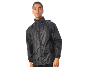 Ветровка Miami мужская (черный)