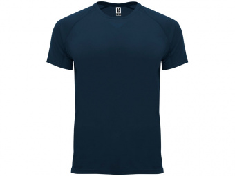 Спортивная футболка Bahrain мужская (navy)