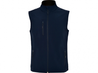Жилет софтшелл Quebec, мужской (navy)