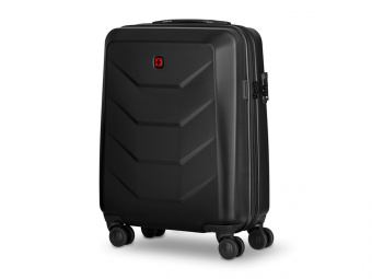 Чемодан Prymo, 36 л (черный)