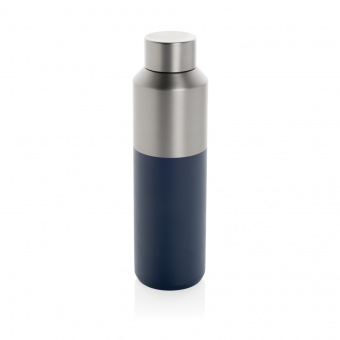 Термобутылка Fluid из переработанной нержавеющей стали RCS, 600 мл