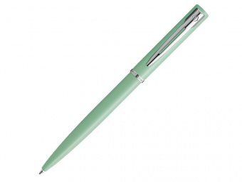 Ручка шариковая Allure Mint CT (зеленый, серебристый)