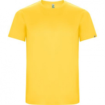 Спортивная футболка IMOLA мужская, ЖЕЛТЫЙ M