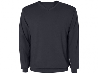 Джемпер Hilux, мужской (темно-серый)