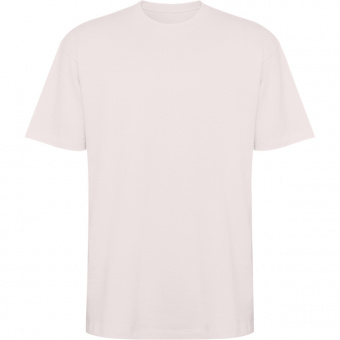 Футболка оверсайз BULL, БЕЛЫЙ ВИНТАЖ S