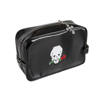 Несессер SKULL&ROSE