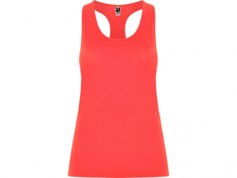 Топ спортивный Aida женский (неоновый розовый)