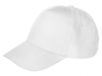 Бейсболка Memphis 230 (белый)