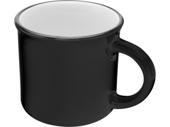 Керамическая кружка Bari (черный)