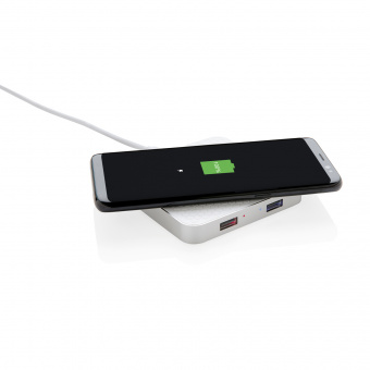 Док-станция для беспроводной зарядки Vibe, 5W