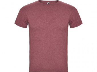 Футболка Fox мужская (бордовый)