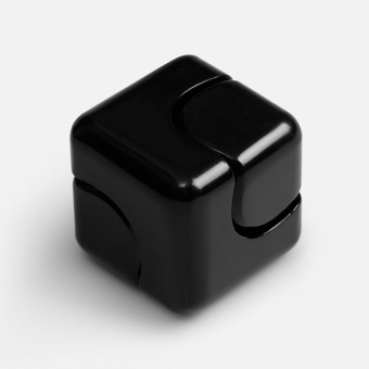 Кубик-спиннер Cubicure, черный Кубик-спиннер Cubicure, черный