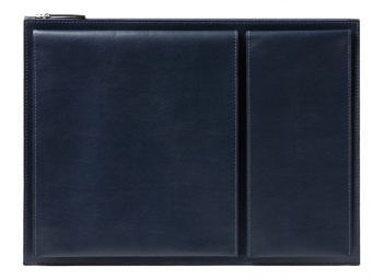 Чехол для ноутбука 14 Flat (синий)