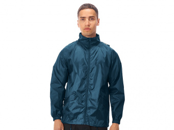 Ветровка Miami мужская (темно-синий)