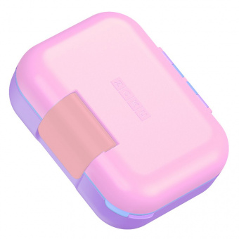 Ланчбокс Neat Bento, малый, розовый