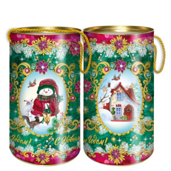 ТУБА ИЗУМРУДНАЯ 1000г (1152)