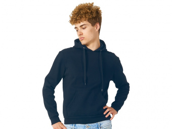 Толстовка с капюшоном Amsterdam мужская (темно-синий)