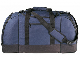 Сумка дорожная Nevada (черный, темно-синий)