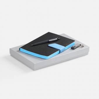 Набор Boom Memory, черный с голубым