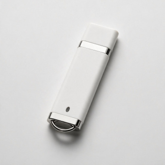 USB-флешка на 16 Гб Орландо (белый)