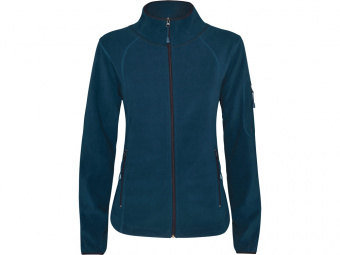 Куртка флисовая Luciane, женская (navy)