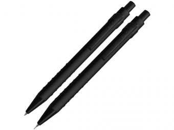 Набор PEN & PEN: ручка шариковая, карандаш механический (черный)