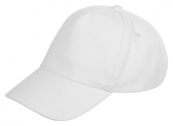 Бейсболка Florida 350 (белый)