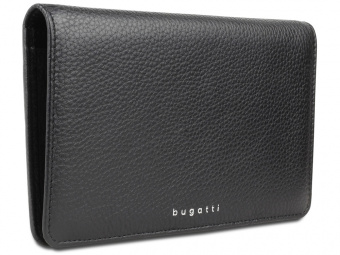 Кошелек женский Lady Top (черный)