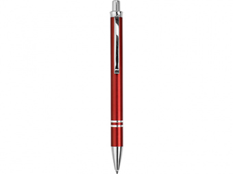 Ручка шариковая "Дунай", красный