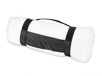 Плед Нежность (белый)