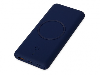 Внешний беспроводной аккумулятор c QC/PD Reload, 10000 mAh (темно-синий) Внешний беспроводной аккумулятор c QC/PD Reload, 10000 mAh (темно-синий)