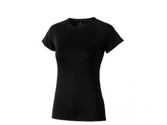 Футболка Niagara женская (черный)