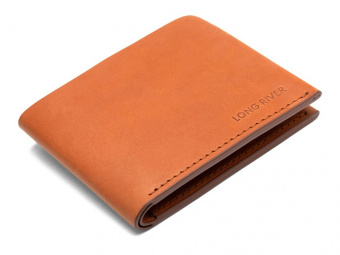 Кошелек Маккензи (оранжевый)