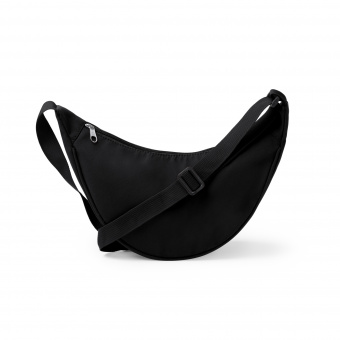 Сумка на плечо ELENA, ЧЕРНЫЙ