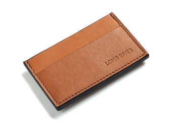 Картхолдер Ишим (оранжевый)