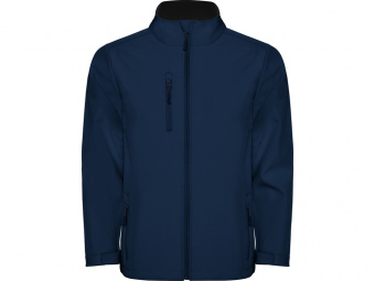 Куртка софтшелл Nebraska детская (navy)