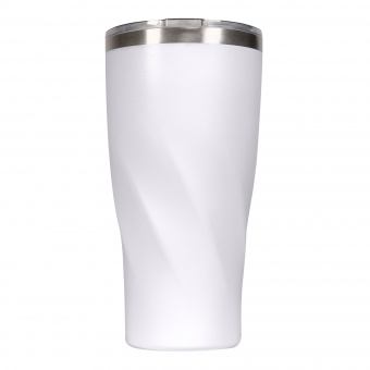 Термокружка вакуумная, Twist, 500 ml, белая