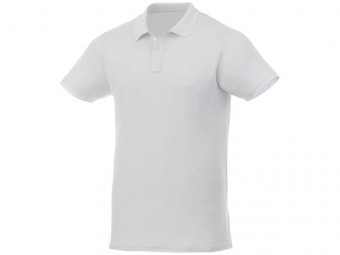 Рубашка поло Liberty мужская (белый)
