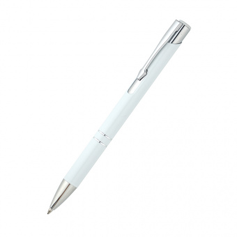 Ручка металлическая Holly - Белый BB