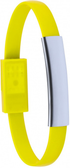 Браслет с зарядным кабелем USB-C