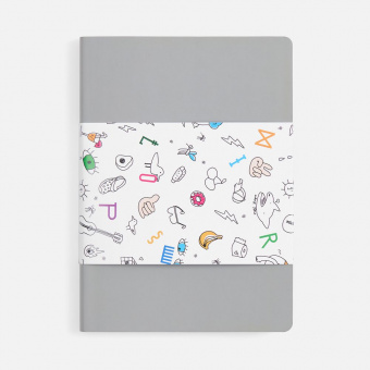 Суперобложка для ежедневника Mirada, M