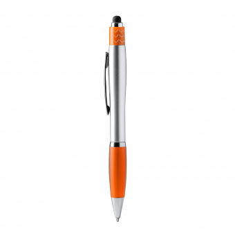 Ручка-спиннер FIDGET, оранжевая