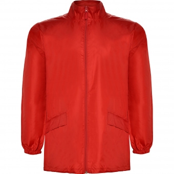 Куртка («ветровка») ESCOCIA мужская, КРАСНЫЙ XL