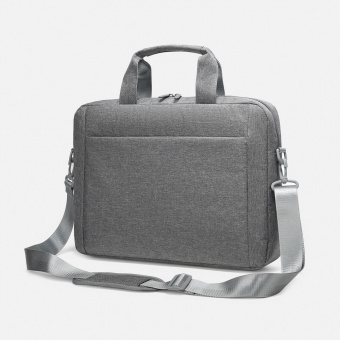 Сумка для ноутбука L225, светло-серая