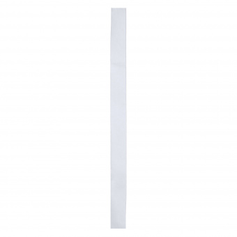 Лента для шляпы COMET, БЕЛЫЙ